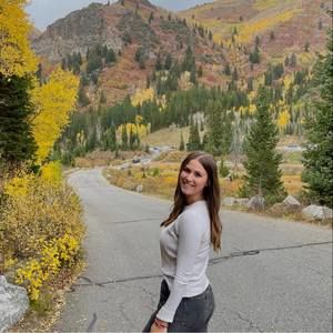 Meet your Posher, Ashlee